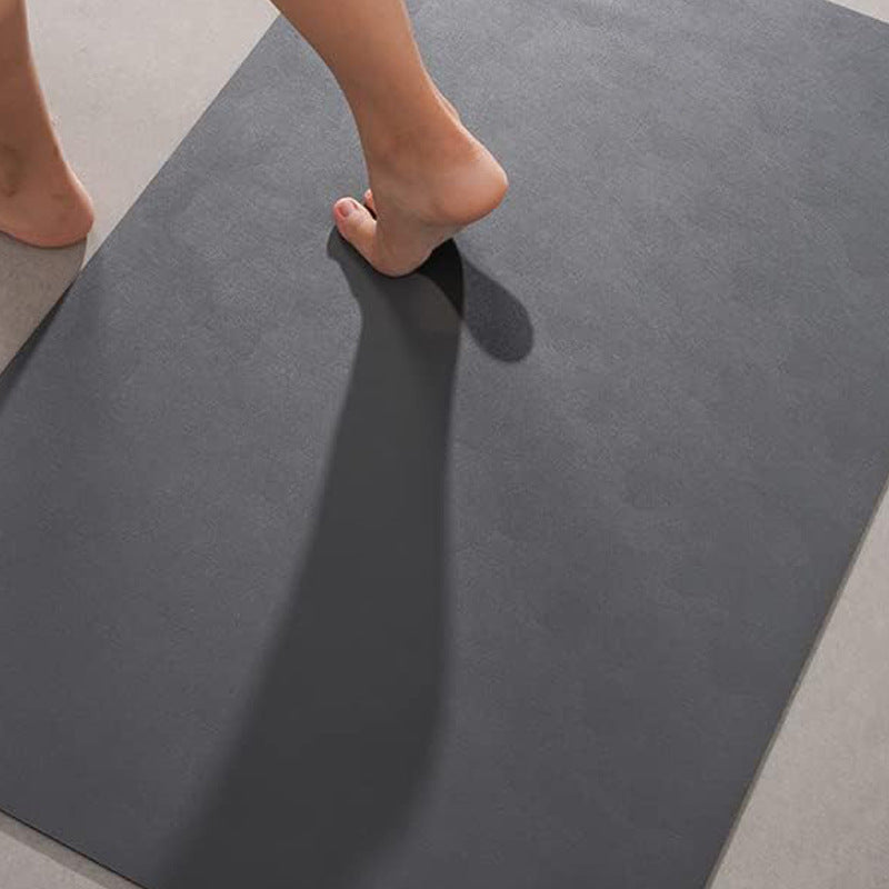 Textured Bath Rug Stornfield