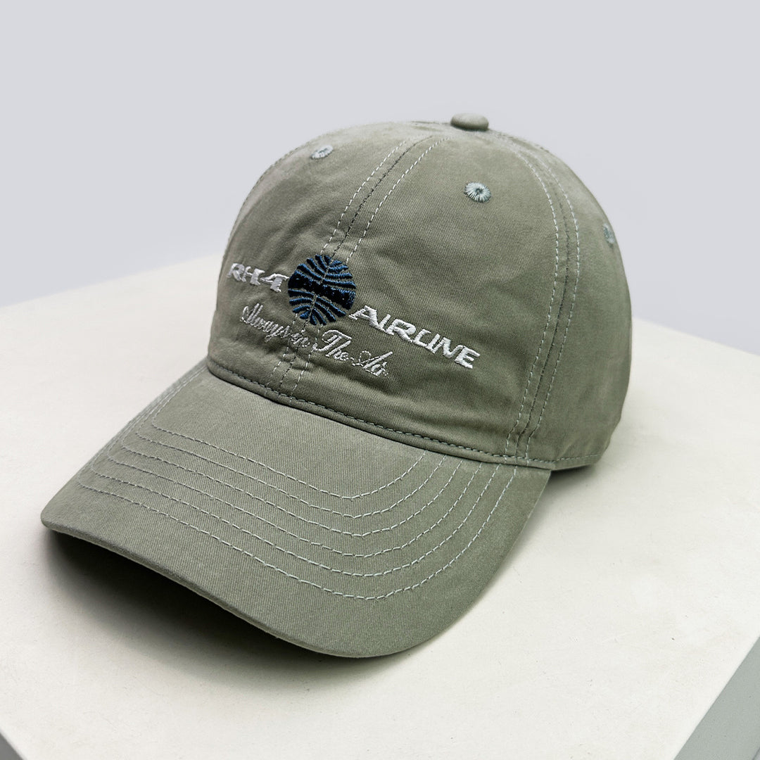 Unisex Adjustable Vintage Cap Stornfield
