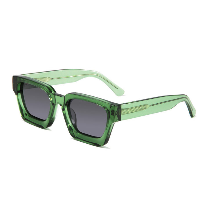 Women's sunglasses with square frame and polarized lenses Stornfield
