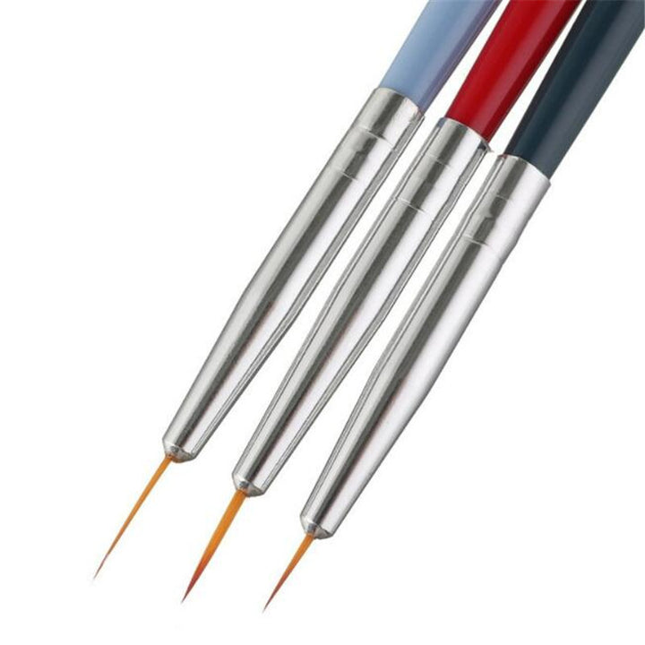 Precision Nail Art Detailing Brushes Stornfield 1787460807