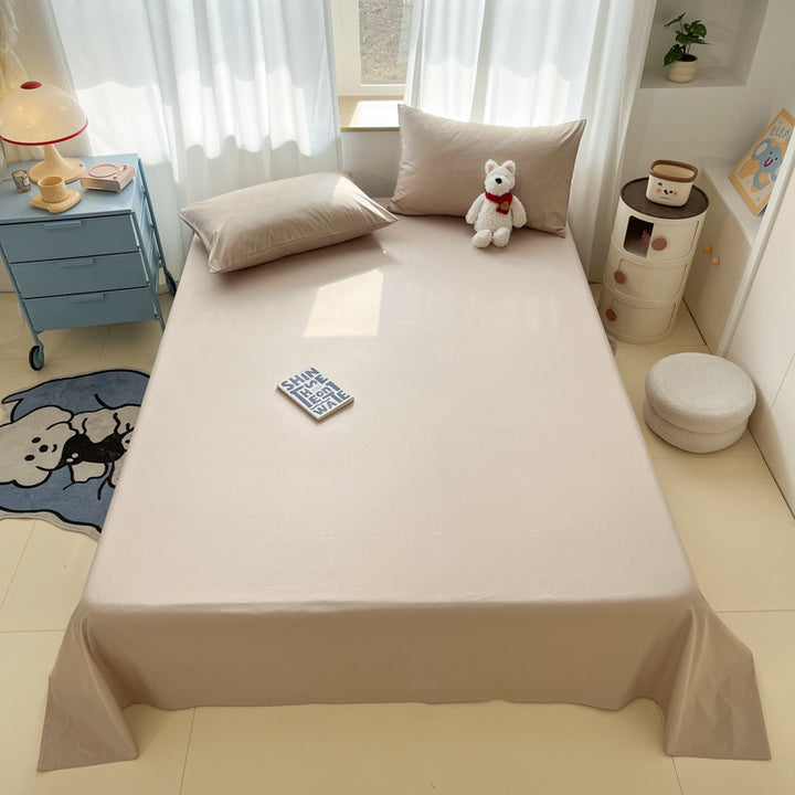 Ultra-Soft Microfiber Bed Sheet Set