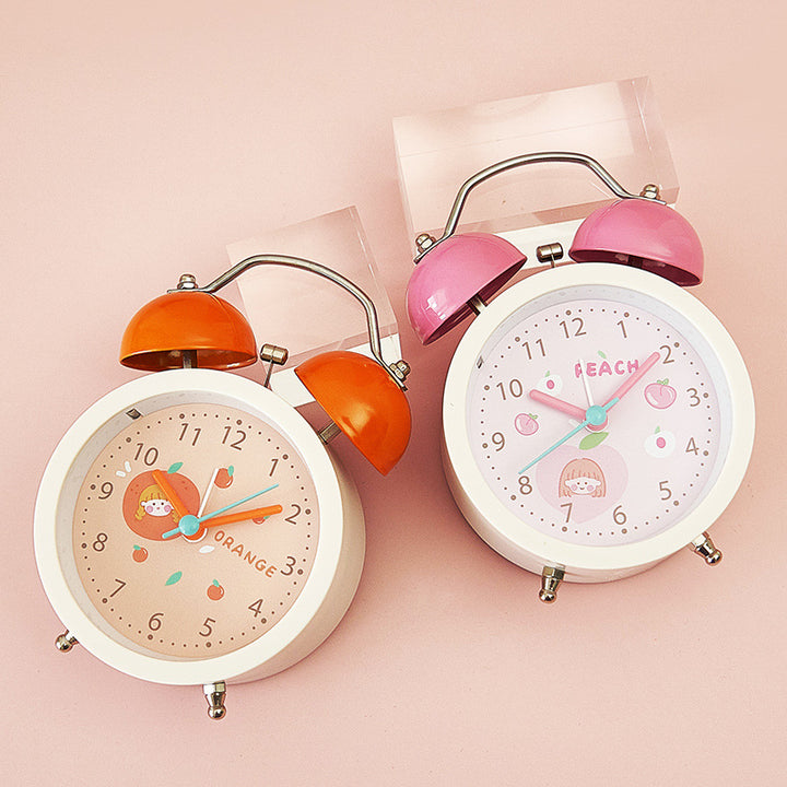 Funny alarm clock in fruity design Stornfield