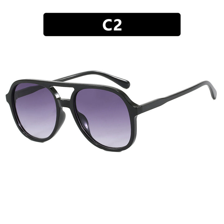 Women oversized sunglasses with innovative design Stornfield
