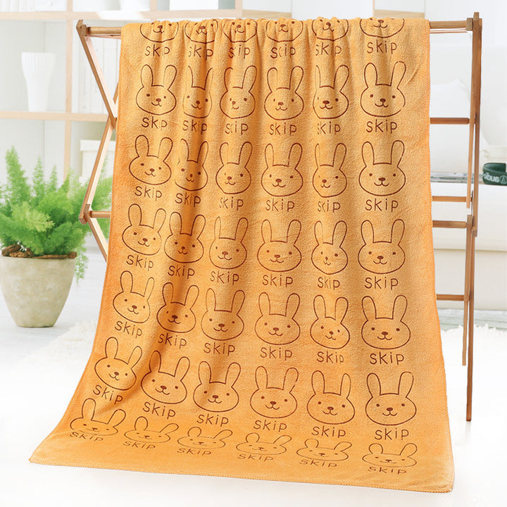 Cozy Cartoon Blanket