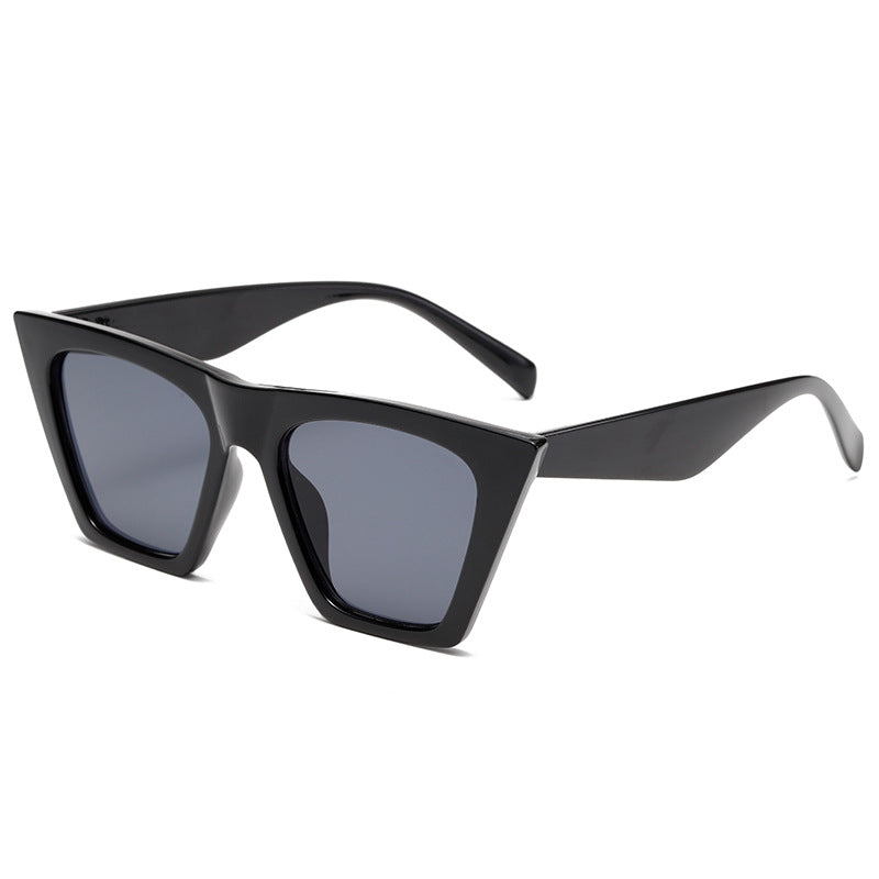 Ladies stylish geometric sunglasses Stornfield