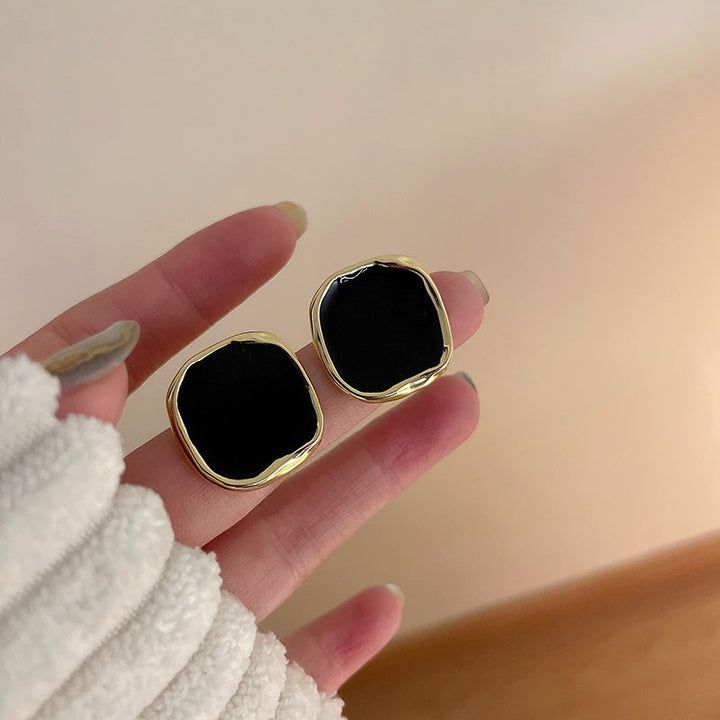 Stylish stud earrings Stornfield
