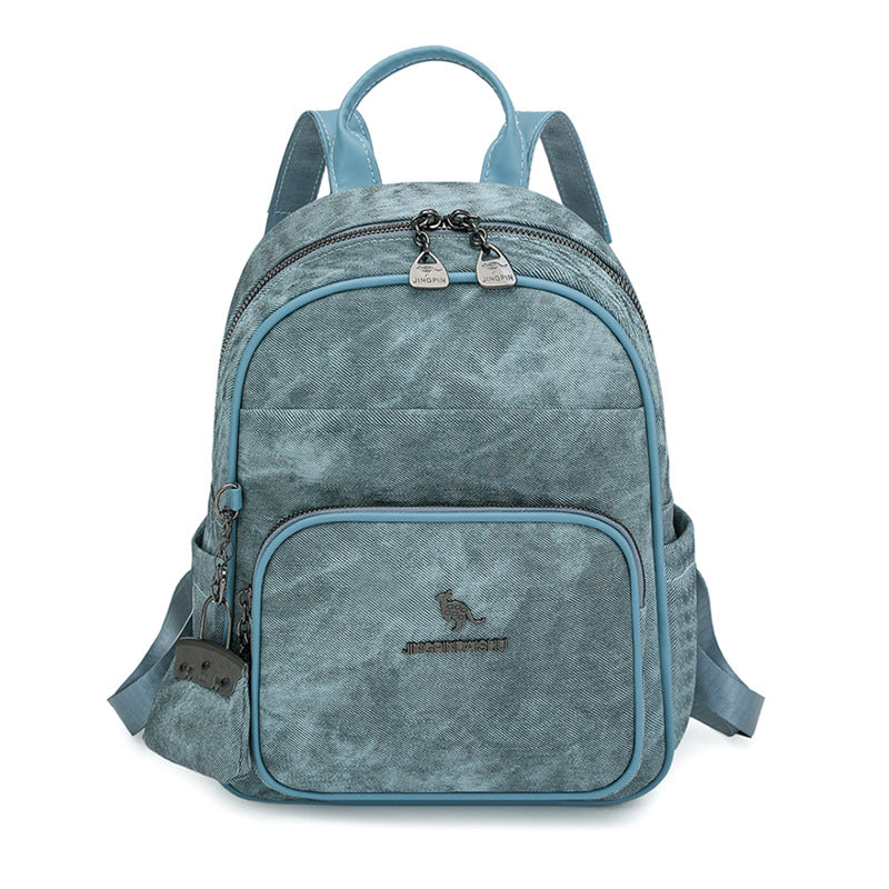 Vintage Leather Backpack Stornfield