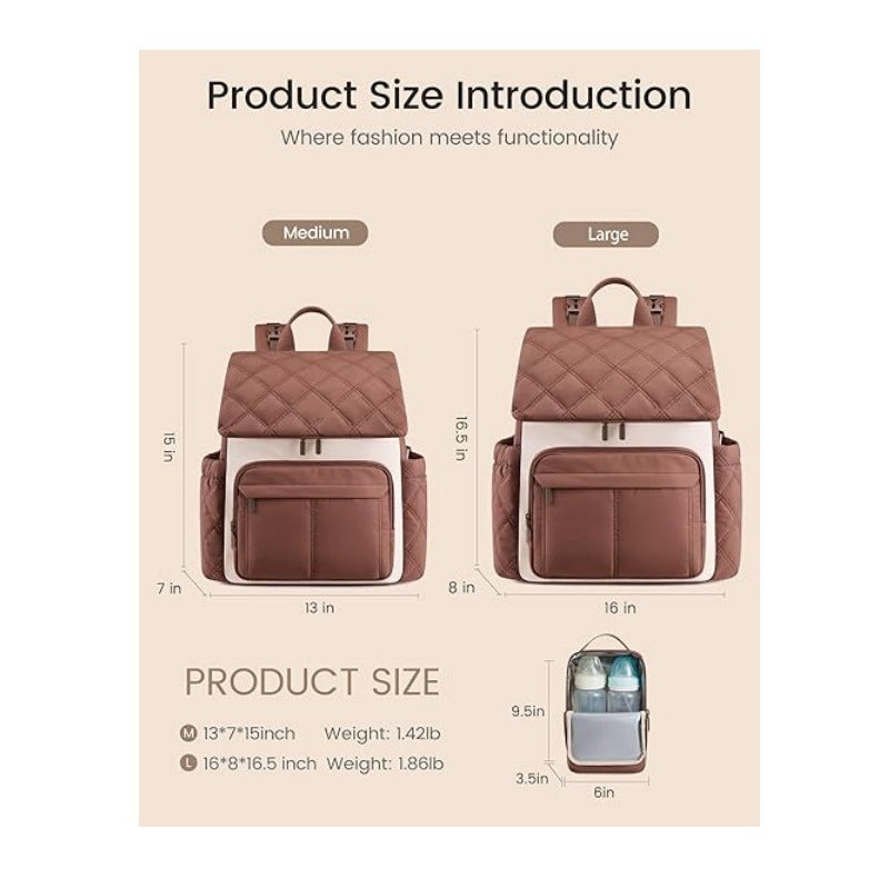 Versatile Wrap Backpack Stornfield