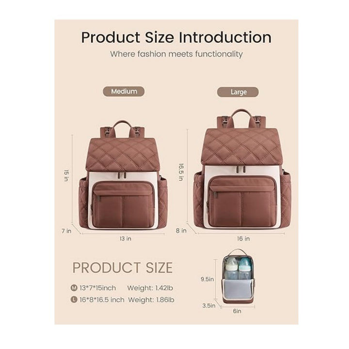 Versatile Wrap Backpack Stornfield