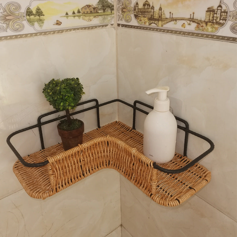 Home Decorative Corner Shelf Stornfield