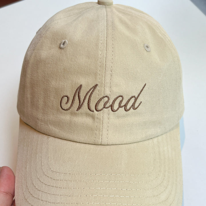Women's Embroidered Statement Cap Stornfield