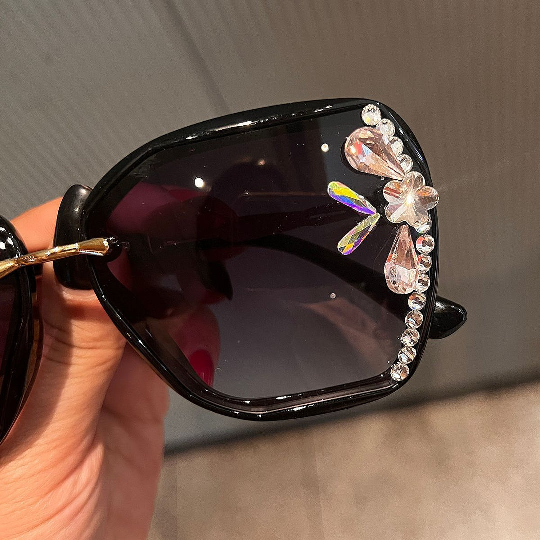 Women's Jewelry Stones Sunglasses Stornfield