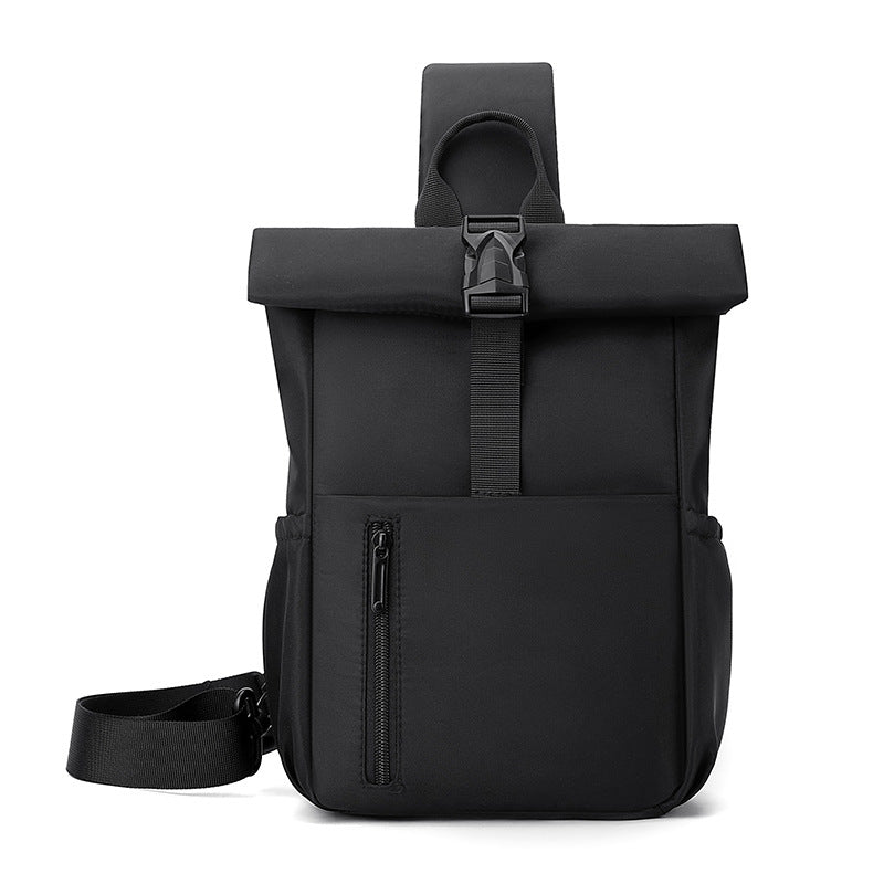 Versatile Rolltop Backpack Stornfield