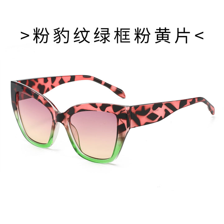Women's Fashion Sunglasses in Trendy Tortoiseshell Design Stornfield