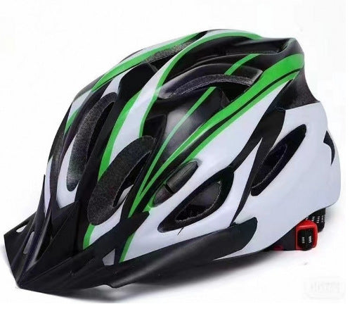 ventilated in-mold mountain cycling helmet with detachable visor and micro-adjust fit Stornfield