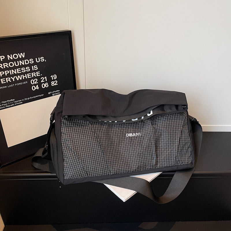 Unisex Sporty Shoulder Bag Stornfield