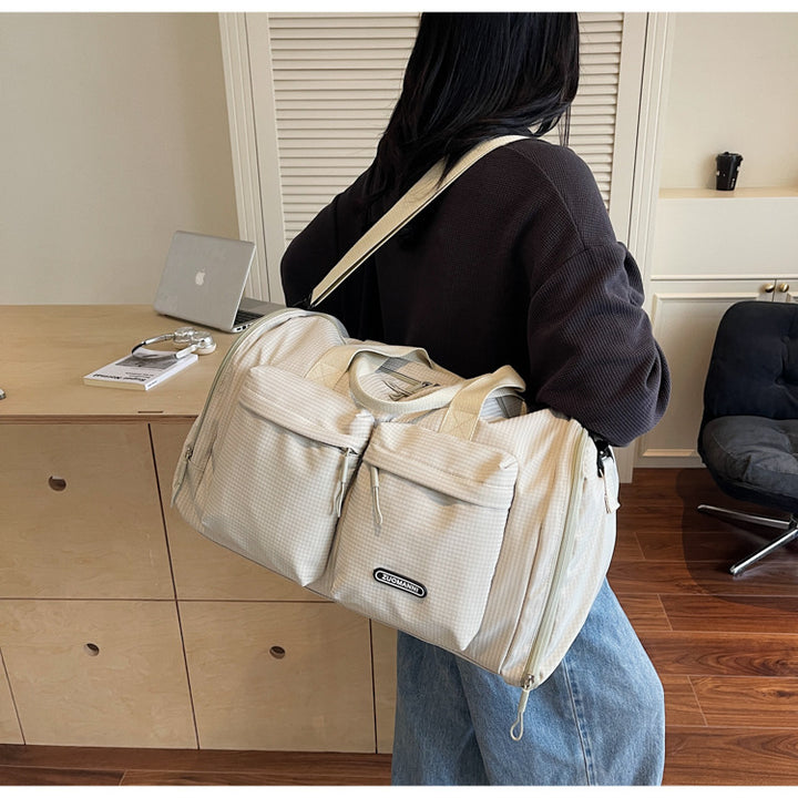 Multi-Pocket Travel Sports Duffel Bag Stornfield