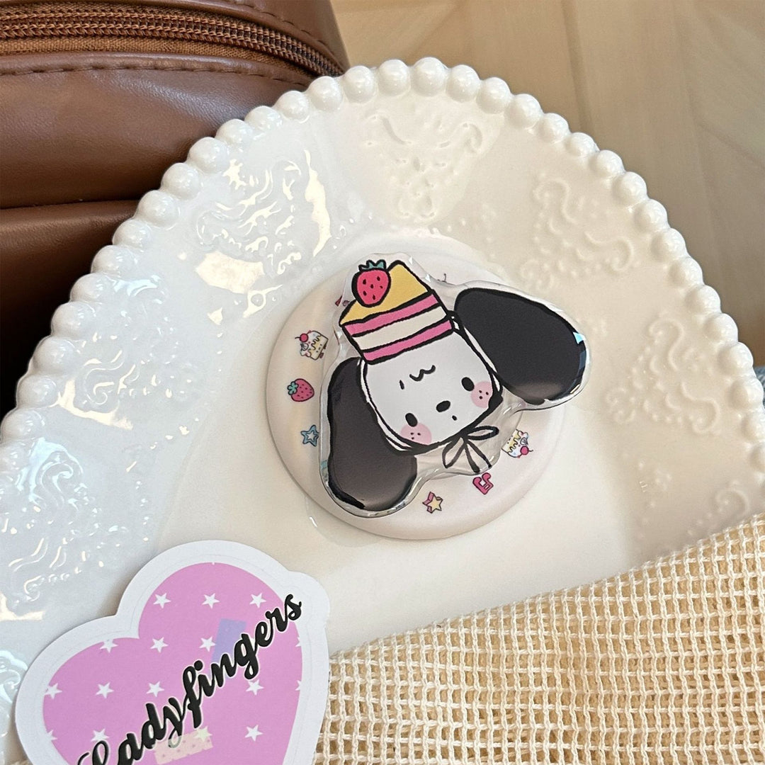 Fun pin in dog design Stornfield