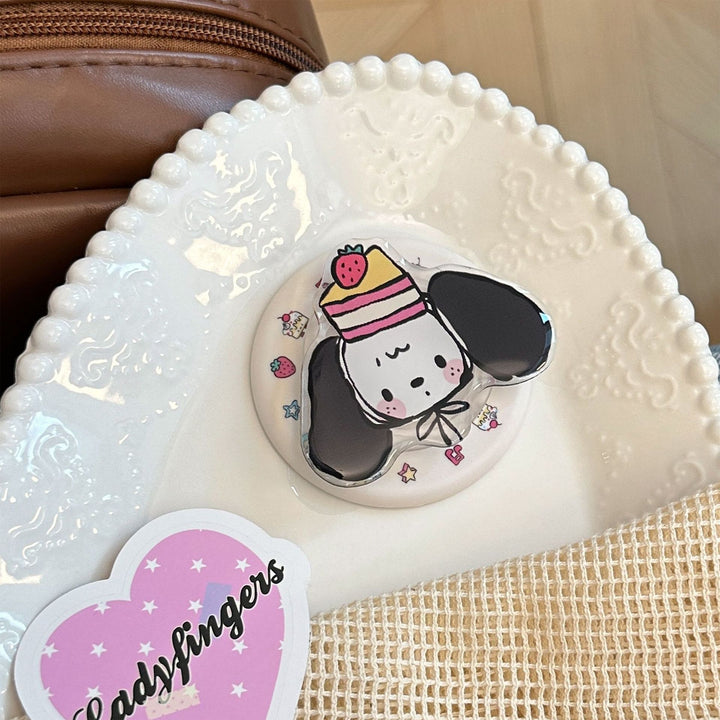 Fun pin in dog design Stornfield