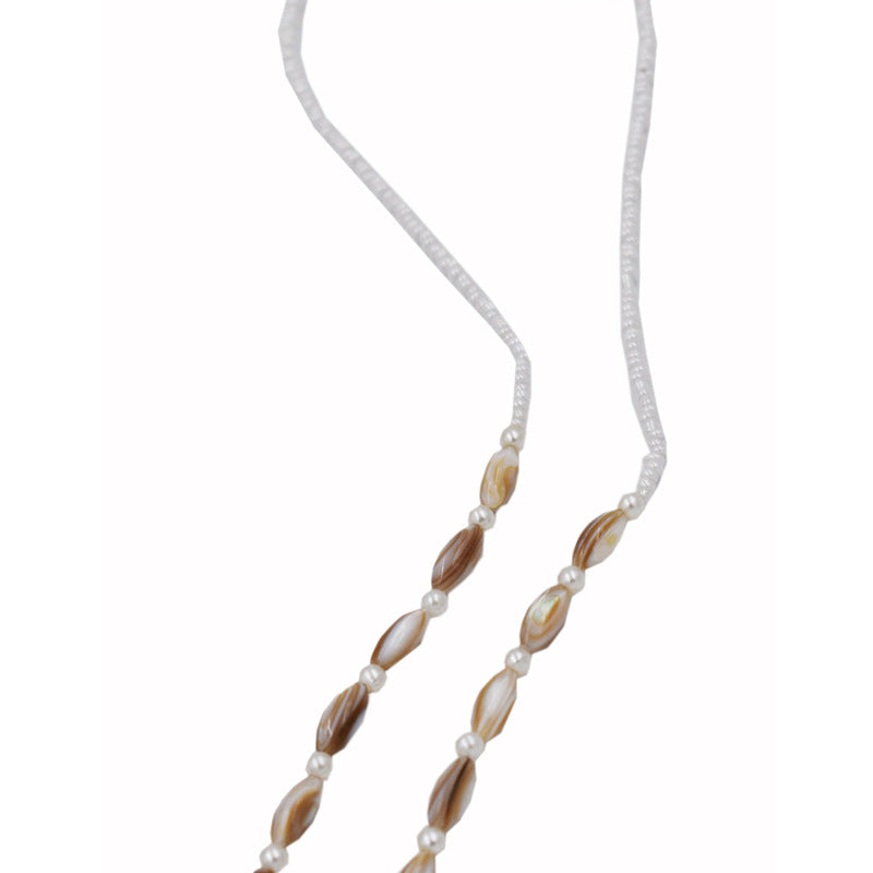 Decorative Beaded Eyewear Chain Stornfield