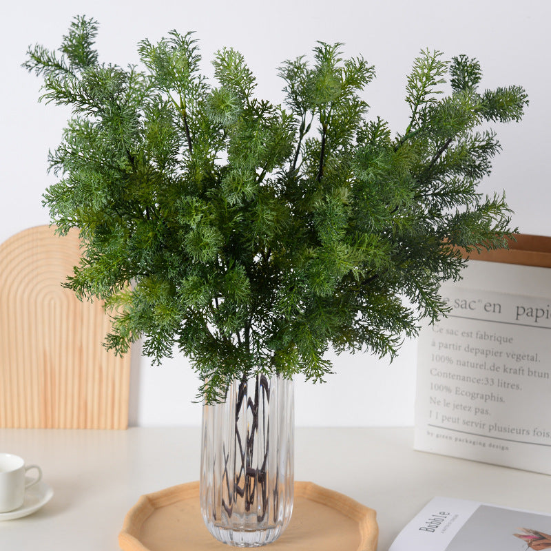 Decorative Faux Lavender Stem Arrangement