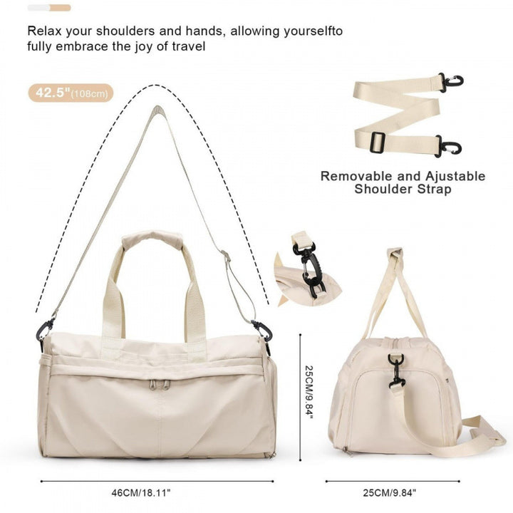 Versatile Gym Duffle Bag Stornfield