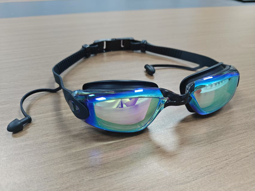 Swim goggles with UV protection and anti-fog Stornfield