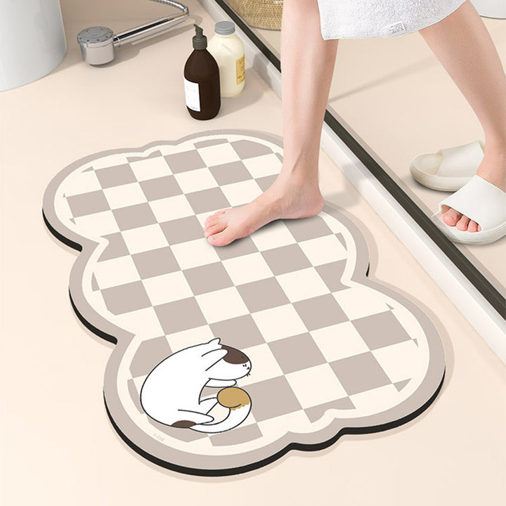 Non-Slip Shower Mat Stornfield