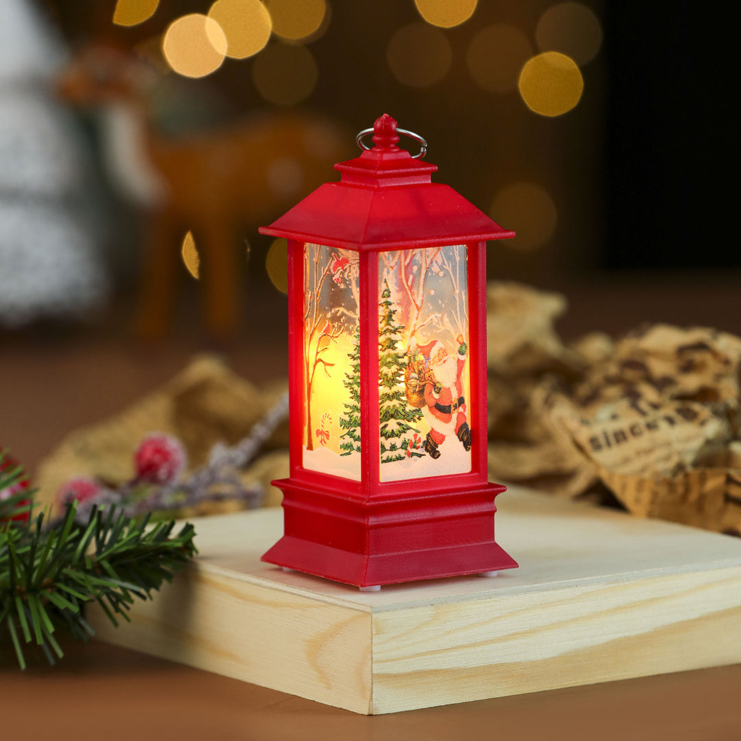 Decorative Christmas Lantern Stornfield