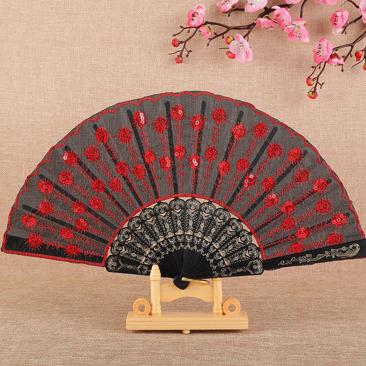 Ladies Fan Stornfield
