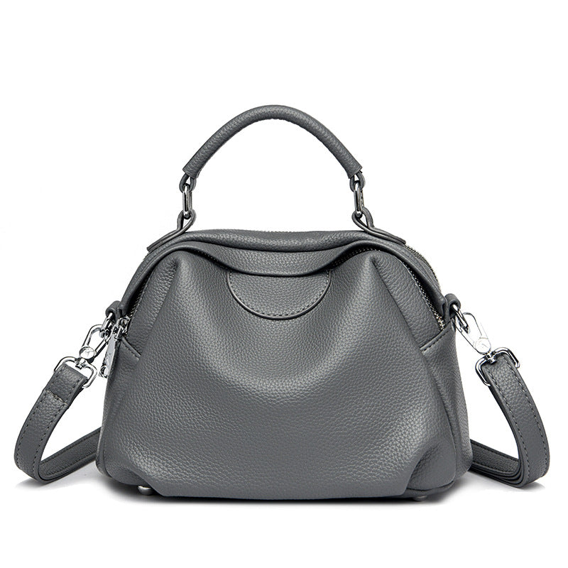 Structured Handheld Satchel Stornfield