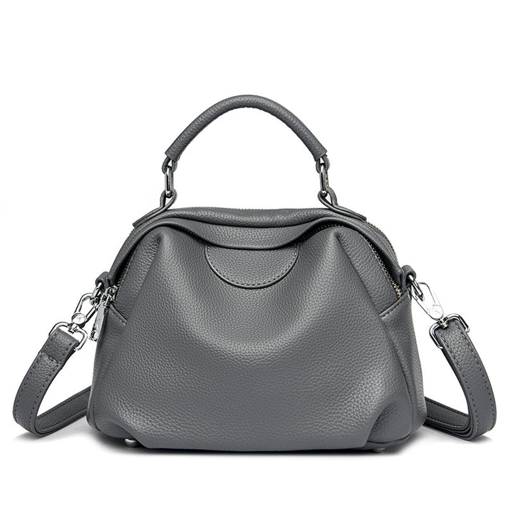 Structured Handheld Satchel Stornfield