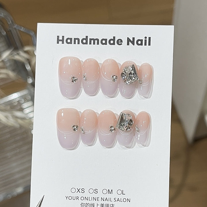 Decorative Gel Nail Art Kit Stornfield