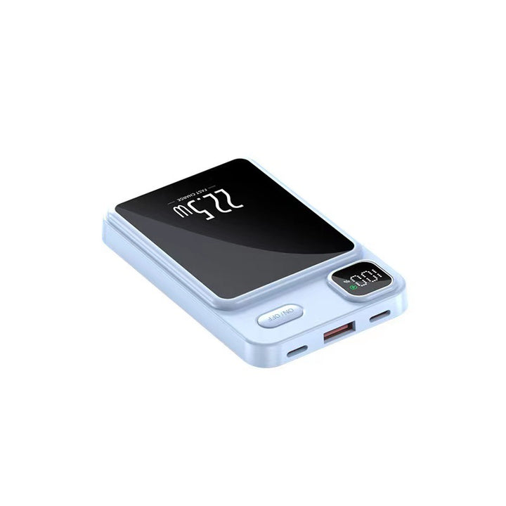 Power bank with LED display and fast charging function Stornfield