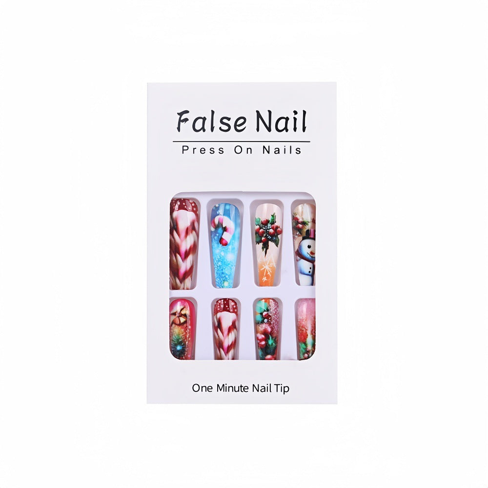 Nail modeling Stornfield