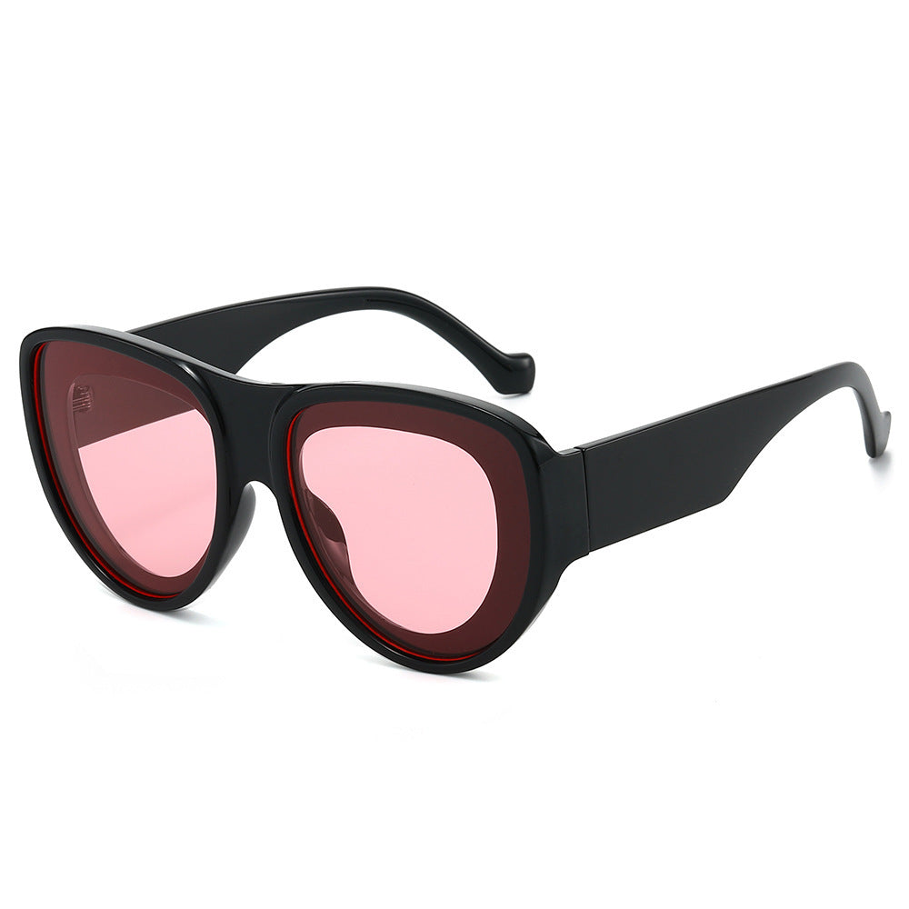 Statement Cat-Eye Sunglasses Stornfield