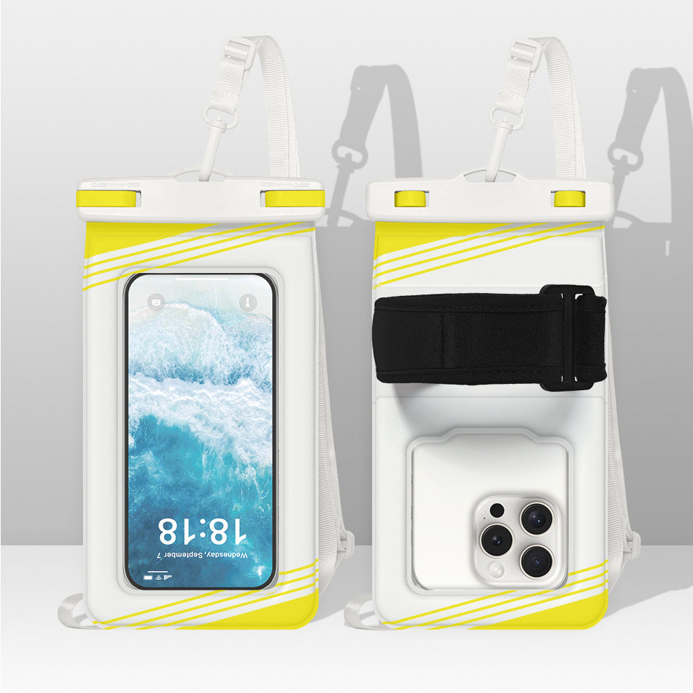 Waterproof Smartphone Case By Stornfield