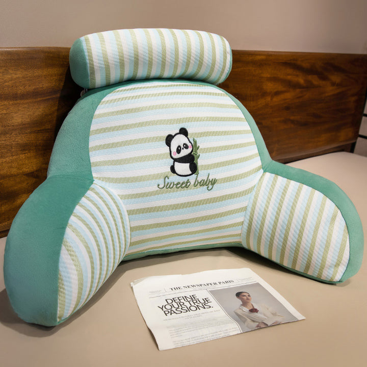 Plush Neck Support Pillow in Bunny Design Stornfield