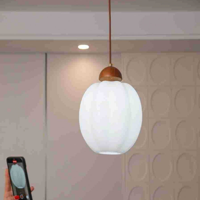 Modern Glass Pendant Light