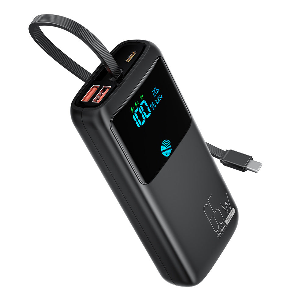 Powerbank for On-the-Go Stornfield