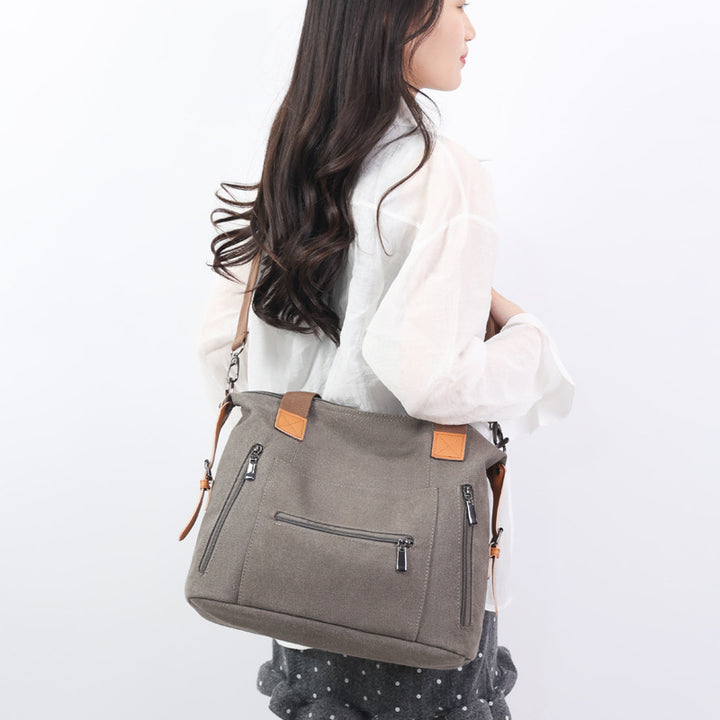 Versatile Canvas Tote Bag Stornfield