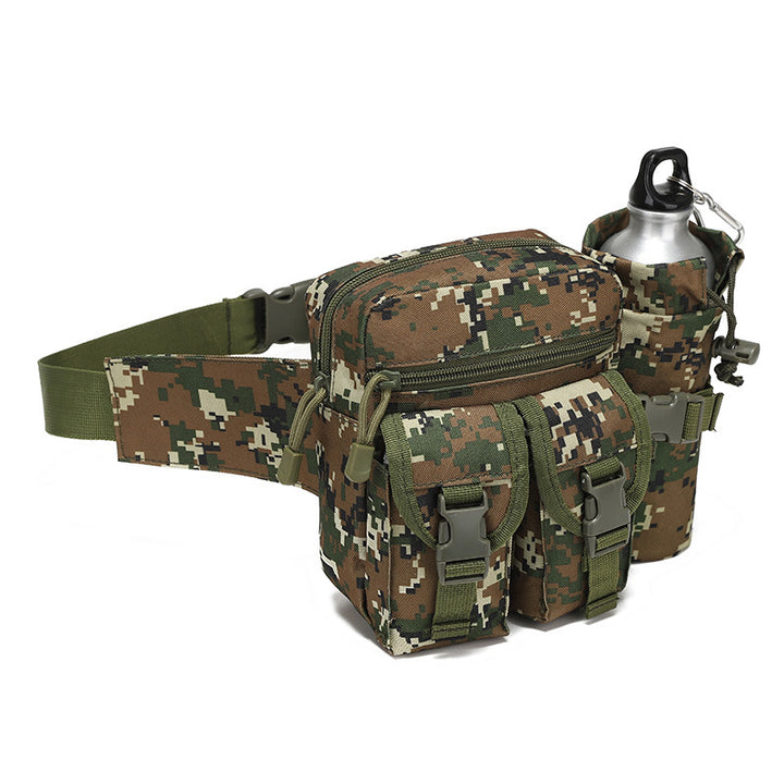 Tactical Multi-Function Waist Bag Stornfield