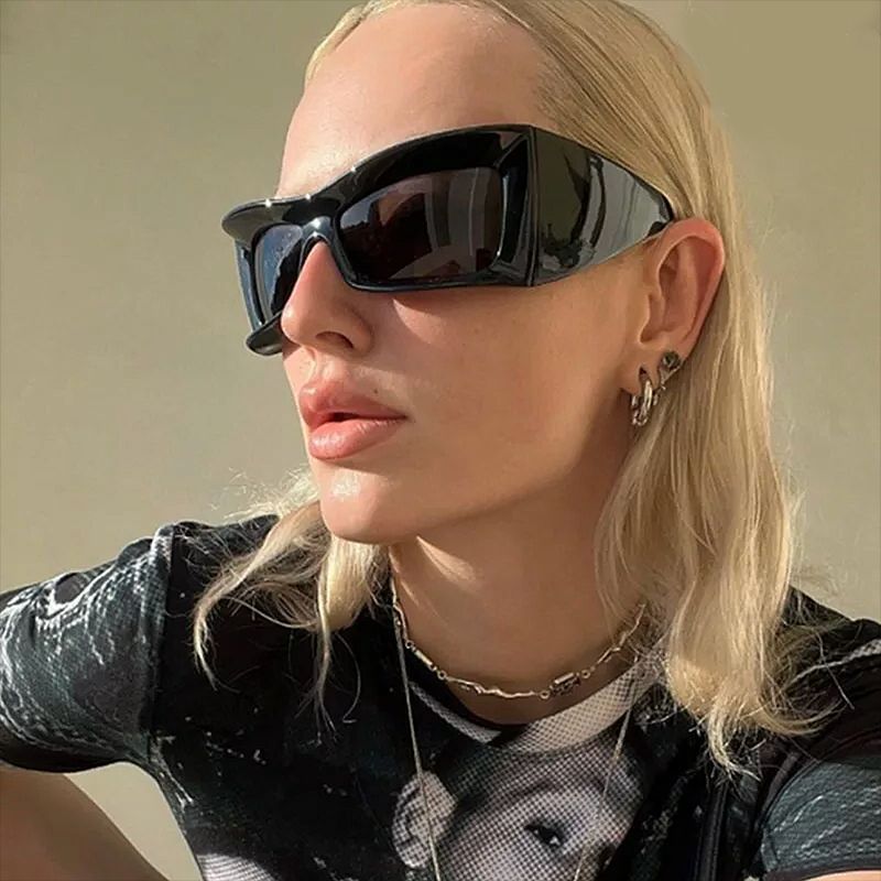 Women's Sport Sunglasses with Ergonomic Design and UV Protection Stornfield