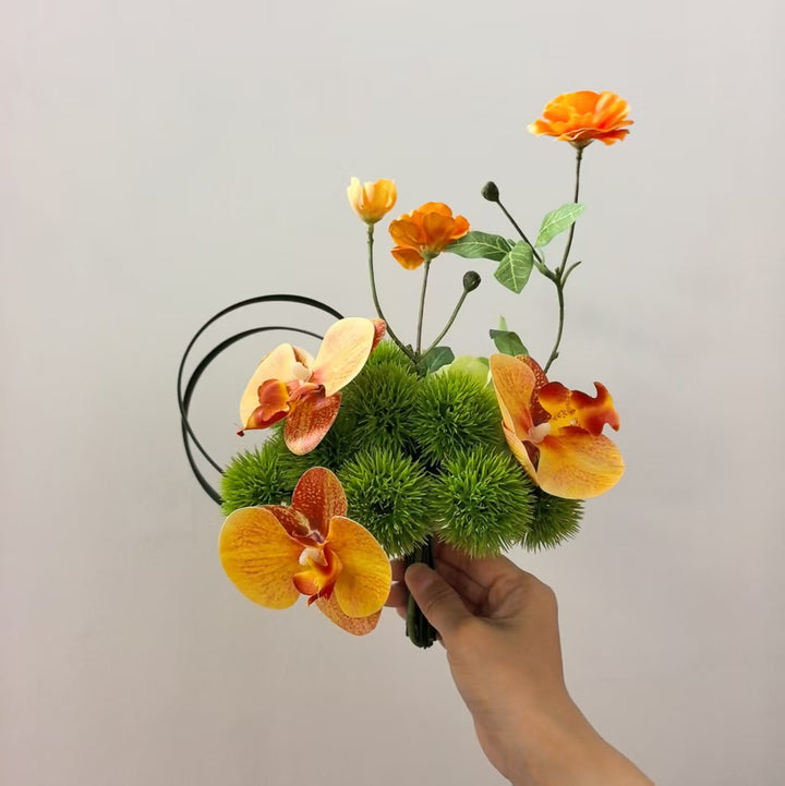 Vibrant Floral Centerpiece