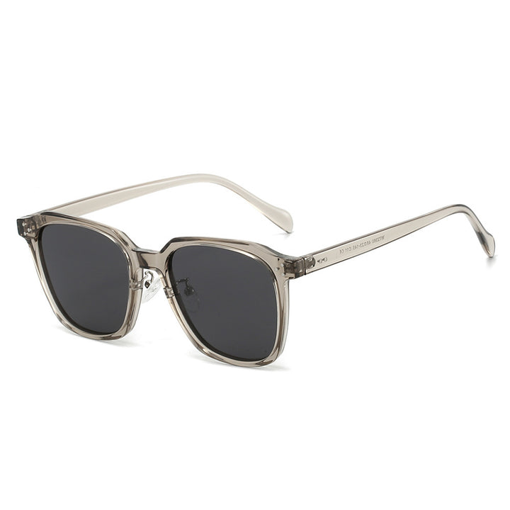 Women square sunglasses with modern material mix Stornfield