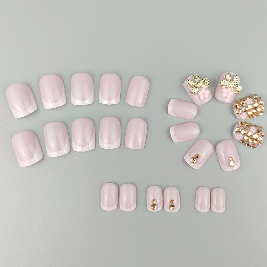 Decorative Luxury Nail Art Stornfield