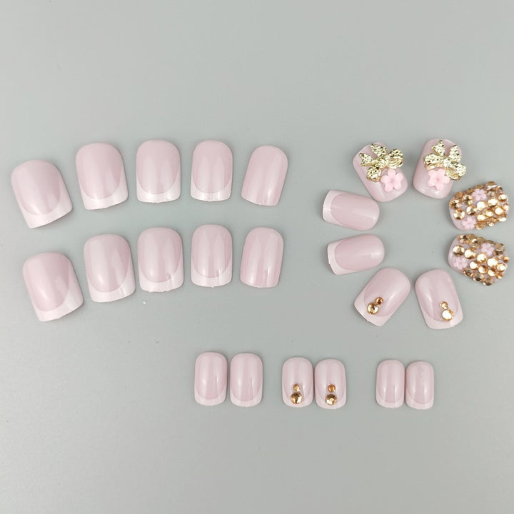 Decorative Luxury Nail Art Stornfield