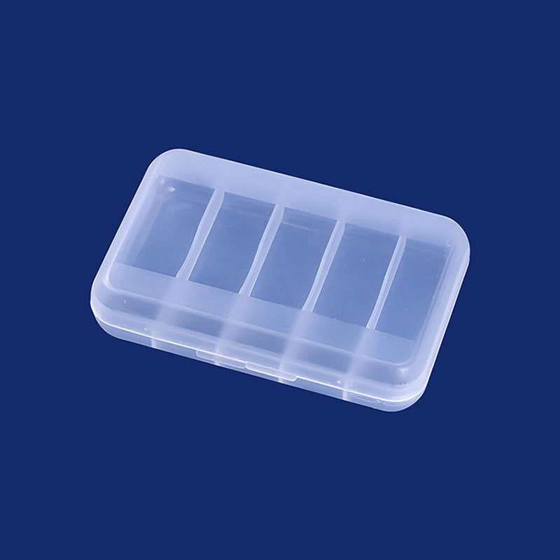 Compact Multi-Section Craft Storage Organizer Stornfield
