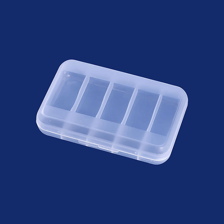 Compact Multi-Section Craft Storage Organizer Stornfield