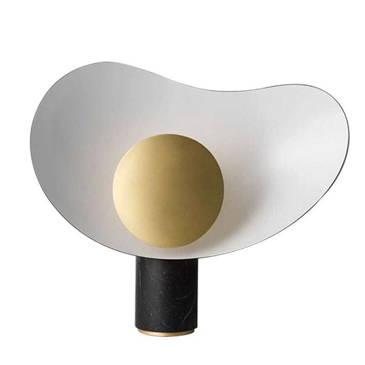 Artistic Sculptural Table Lamp